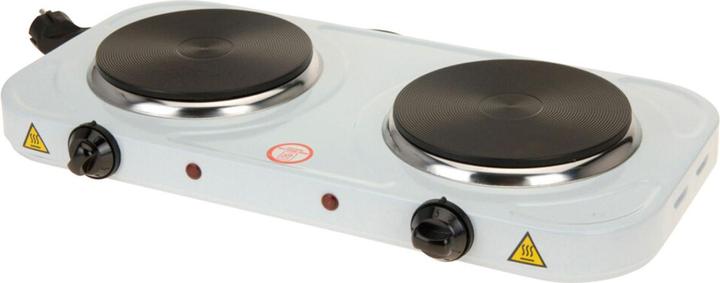 Produktbild Excellent Houseware Elektrische Doppel-Kochplatte