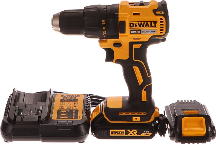 Immagine prodotto DeWalt DCD777S2T (Batteria ricaricabile)