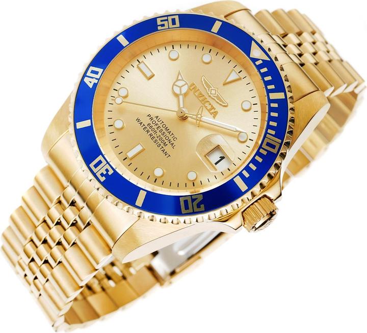 Actual product image Invicta Pro Diver 29185 Herenhorloge - 42mm (42 mm)