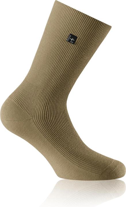 Produktbild Rohner Socken SupeR BW Khaki (Einzelpack, 39 - 40)