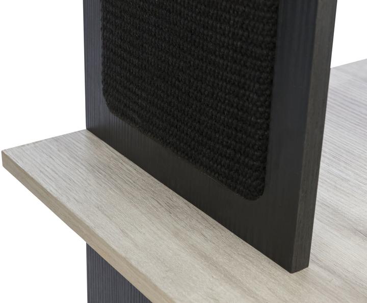 Actual product image Trixie Citystyle (98 cm, Black, Gray)