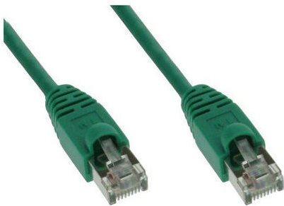 Actual product image InLine Patch cable (S/UTP, CAT5e, 7.50 m)