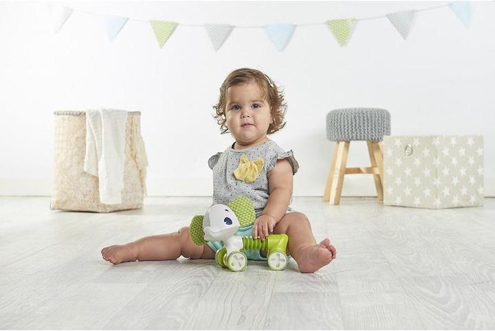 Actual product image Tiny Love Tiny Rolling Toy Samuel