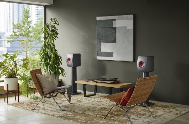 Immagine prodotto KEF LS50 senza fili II (1 pz., 380 W)