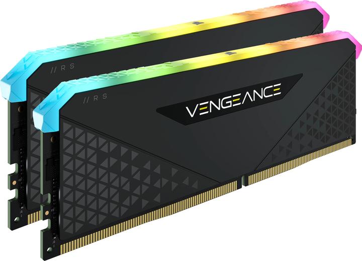 Produktbild Corsair Vengeance RGB RS (2 x 32GB, 3600 MHz, DDR4-RAM, DIMM)