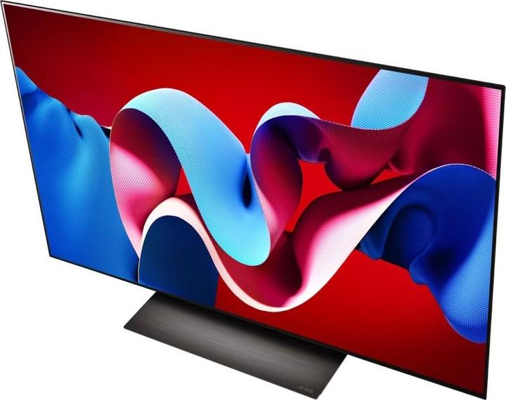 Produktbild LG OLED48C41LA OLED evo, 48", 122cm, UHD 4K, SMART (48", C4, OLED, 4K, 2024)