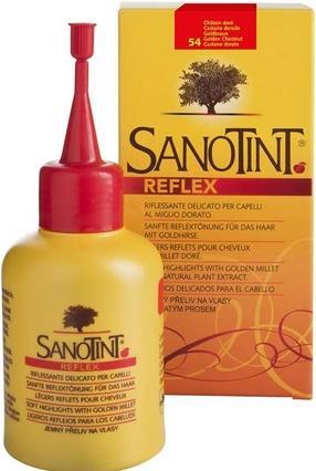 Produktbild Sanotint Haartönung 54 goldbraun (Goldbraun)