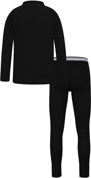 Actual product image Normani Merino top "Nyapari" and merino trousers "Mackay" - 9547 (122, 128, 125 B)
