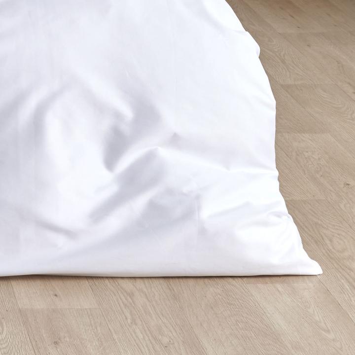 Image du produit Traumschlaf Uni (Set de linge de lit, 135 x 200 cm, 40 x 80 cm)