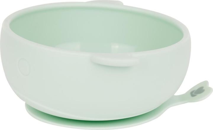 Actual product image Kikkaboo Baby Silicone Bowl Whale