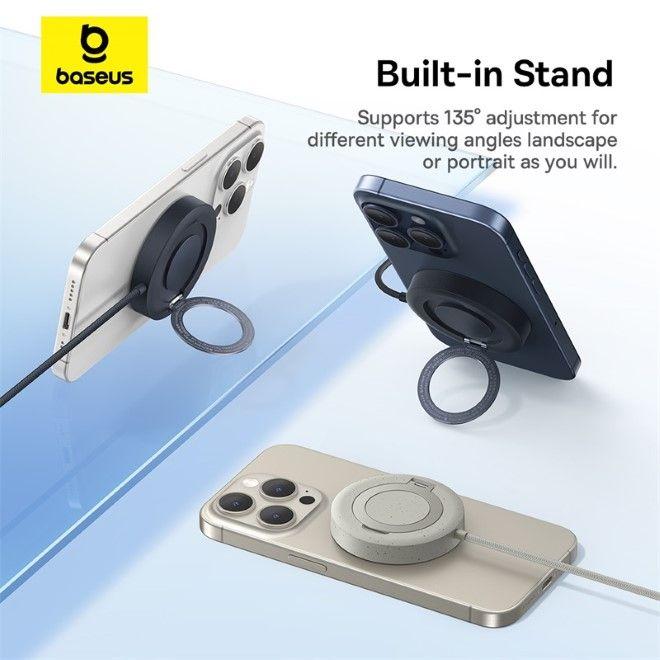 Actual product image Baseus Simple Mini4 (15 W)