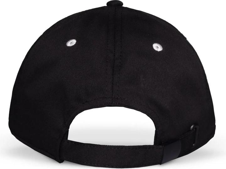 Produktbild Difuzed Pokemon casquette baseball Pokeball blanc (One Size)
