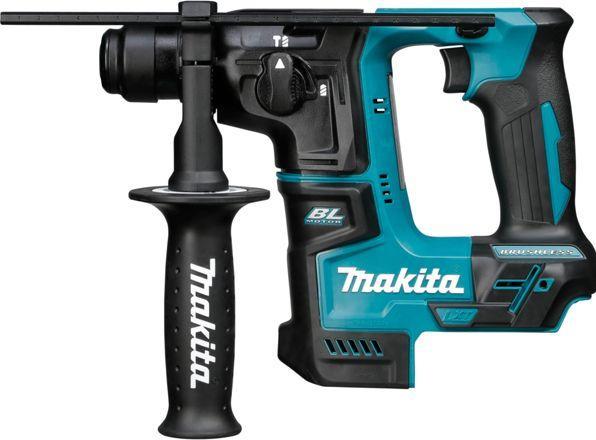 Actual product image Makita DLX2278 (Rechargeable battery operated)