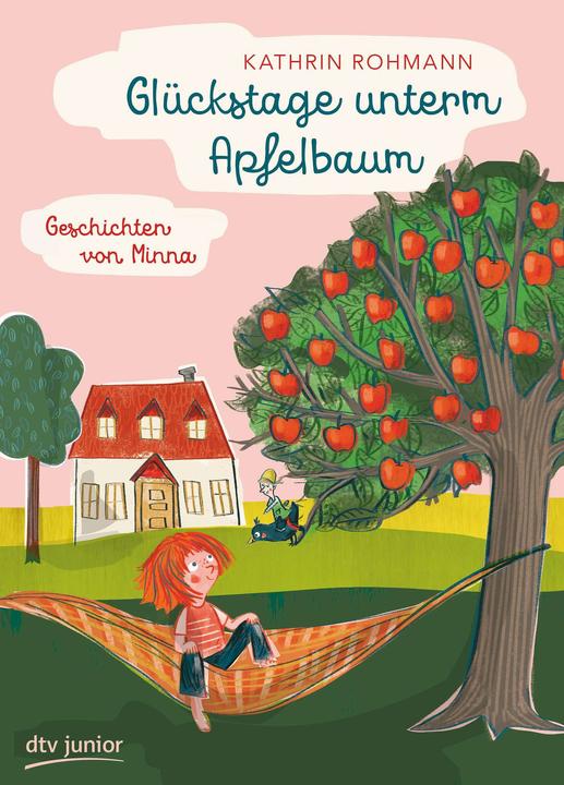Immagine prodotto Glückstage unterm Apfelbaum Geschichten mit Minna (Tedesco, Kathrin Rohmann, 2018)