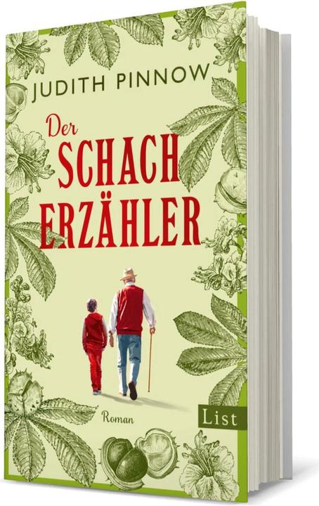 Actual product image Der Schacherzähler (German, Judith Pinnow, Vivien Thiessen, 2023)