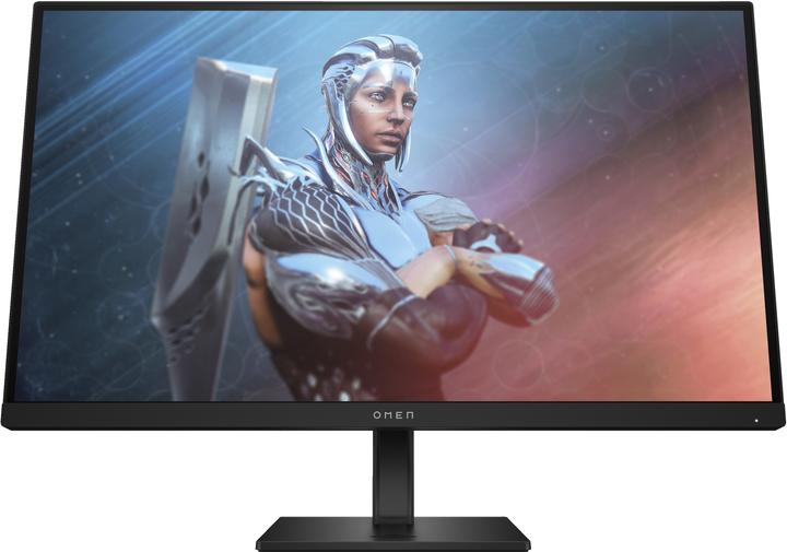 Produktbild HP OMEN/27/27"/IPS/FHD/165Hz/1ms/Black/2R (1920 x 1080 Pixel, 27")