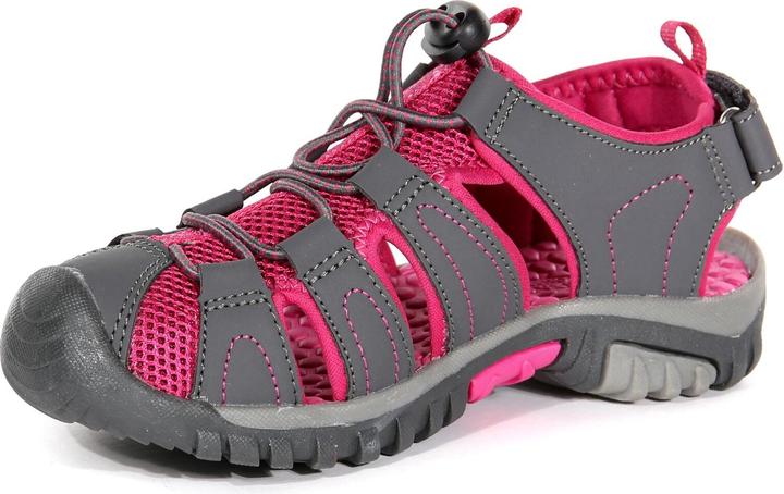 Grey/Pink