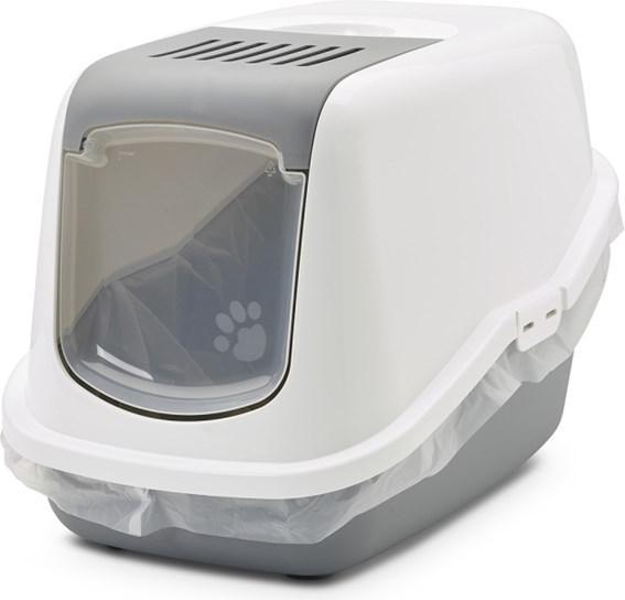 Actual product image Savic Nestor (Cat litter tray open)