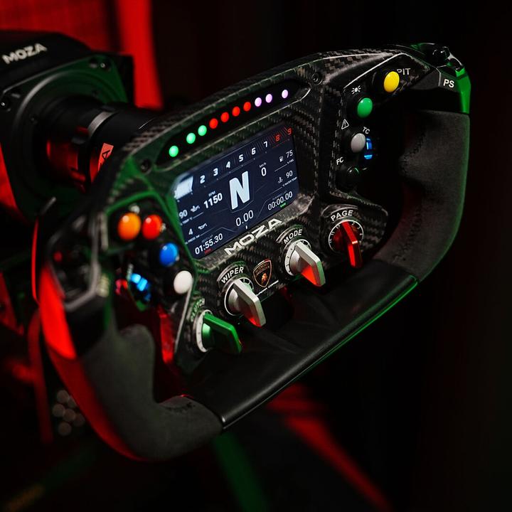 Produktbild Moza Essenza SCV12 (PC)