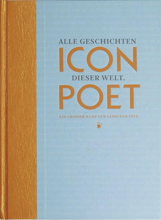 Icon Poet (Allemand, Andreas libre, Ueli Libre, Luke Free, 2021)