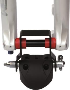 Actual product image Peruzzo Duna (Black)