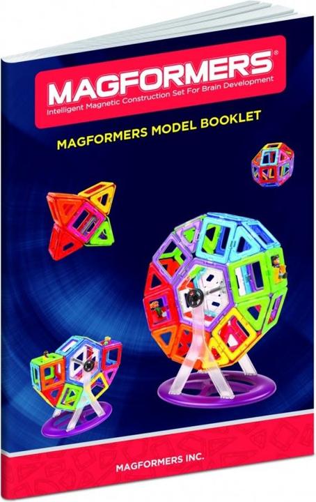 Produktbild Magformers Magnetic set, 26 pcs.