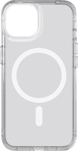 tech21 Evo Clear mobile phone case (6.1") Cover Transparent (Apple iPhone 14)