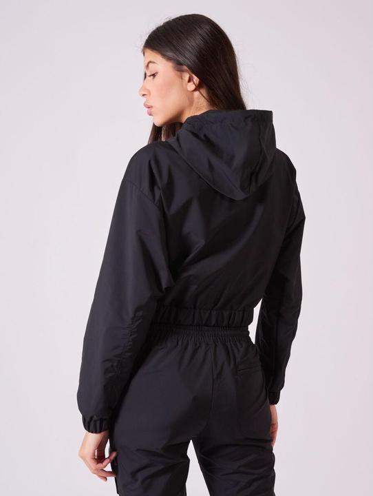 Produktbild Project X Paris kapuzenjacke mit reief-taschen damen (L)