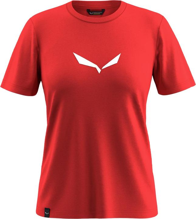 Actual product image Salewa Solidlogo Dri-Release® T-Shirt Da (40, L)