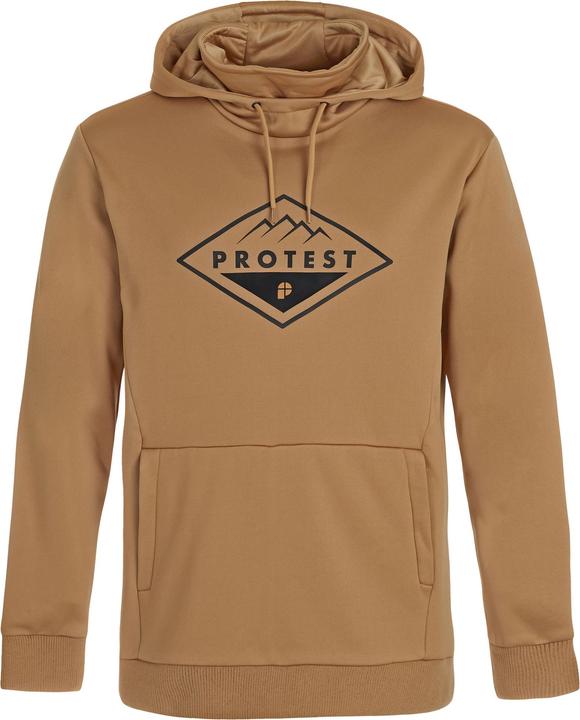 Produktbild Protest Herren Hoodie PRTISSYK Fudgecamel S (S)