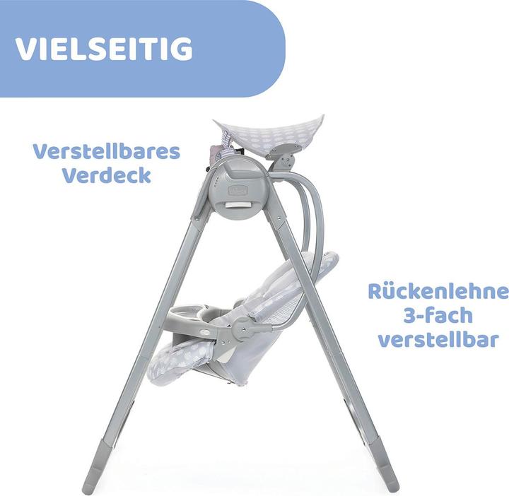 Immagine prodotto Chicco Altalena per bambini Polly Swing Up