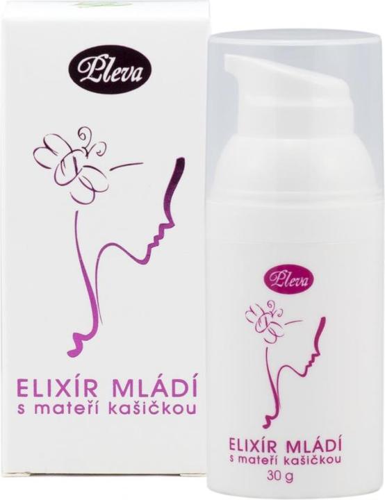 Immagine prodotto Pleva Elisir di giovinezza con pappa reale (Crema 24h)