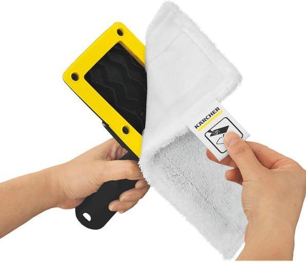 Productafbeelding Kärcher SC 4 EasyFix (3.50 bar, 2000 W)