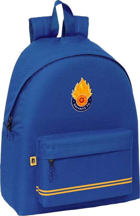 Produktbild Kings League Schulrucksack Saiyans Blau 33 x 42 x 15 cm