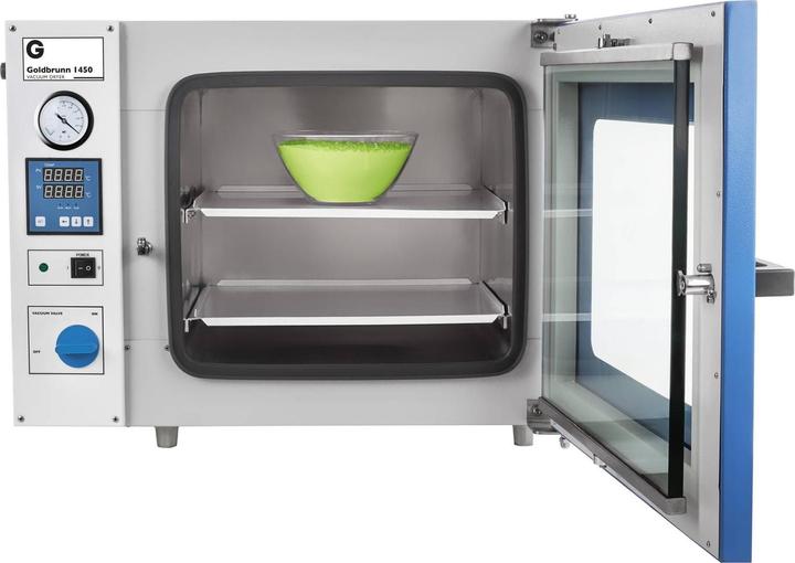 Image du produit Goldbrunn Étuve de séchage sous vide - 1 450 W
