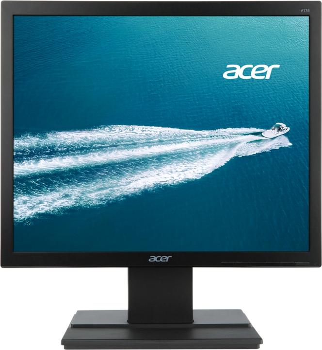 Actual product image Acer V176LBMI (1280 x 1024 pixels, 17")