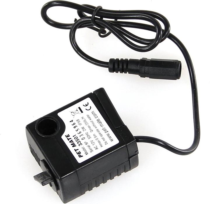 Cat Mate Pet Fountain spare pump