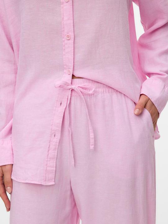 Actual product image Vero Moda VMLINN Mittlere Taille Hose Hose mit weitem Beinschnitt (XL)