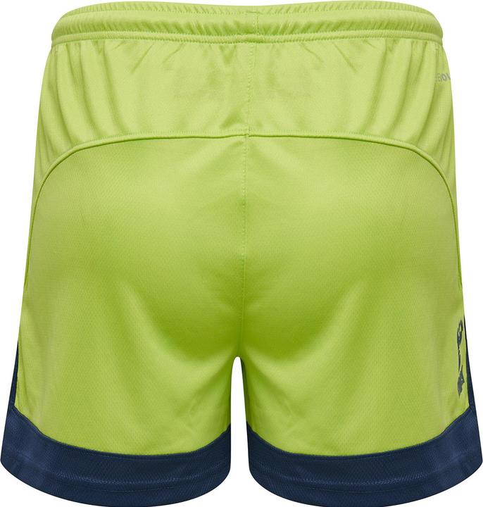 Actual product image hummel Lead Womens Poly Shorts (S)