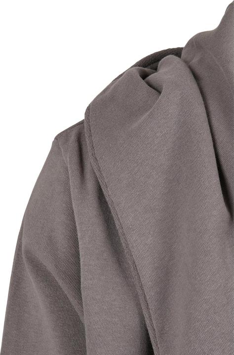 Actual product image Urban Classics Long Hooded Open Edge Cardigan (S)