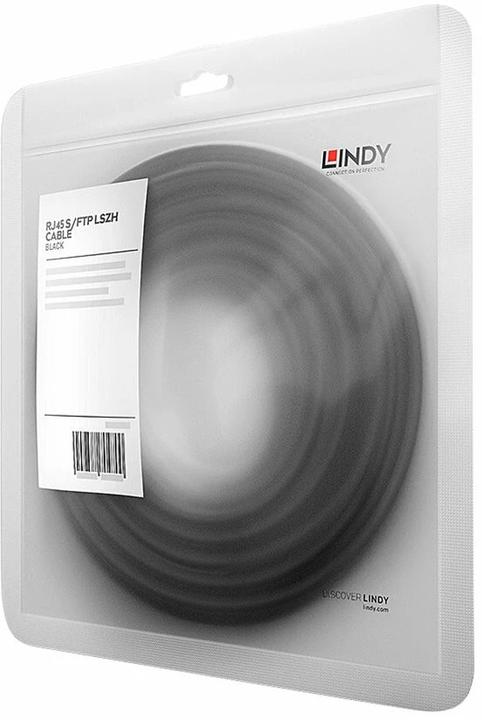 Immagine prodotto Lindy Cavo di rete (S/FTP, CAT7, 2 m)