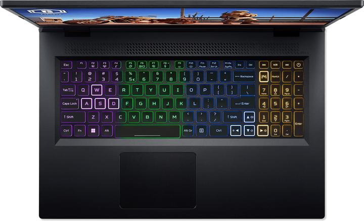 Immagine prodotto Acer Nitro 5 (17.30", Intel Core i7-12650H, 16 GB, 1000 GB, DE)