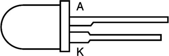 Produktbild Conrad Components LED Würfel Bausatz Components