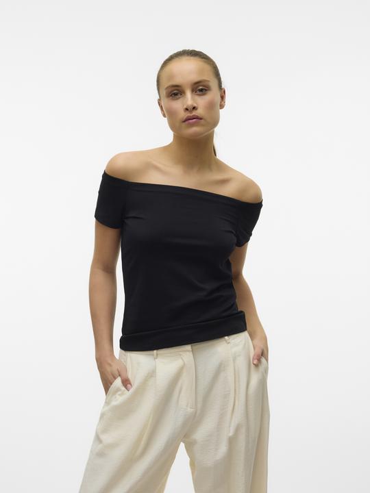 Image du produit Vero Moda Vmpanda Off-Shoulder Top Jrs Ga Noos (XL)