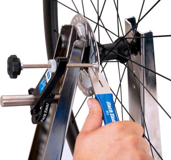 Actual product image Park Tool Brake disc straightening tool