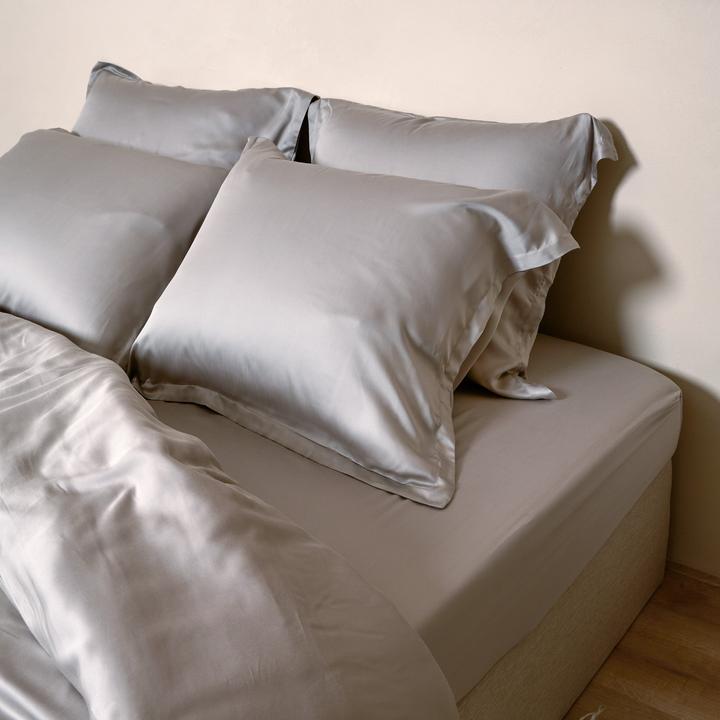 Produktbild Coco & Cici Tencel Spannbettlaken (180 x 220 cm)