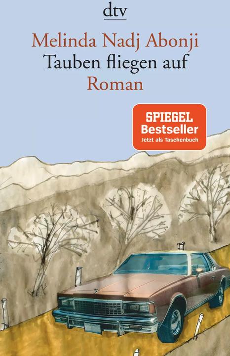 Les pigeons s'envolent (Allemand, Melinda Nadj Abonji)