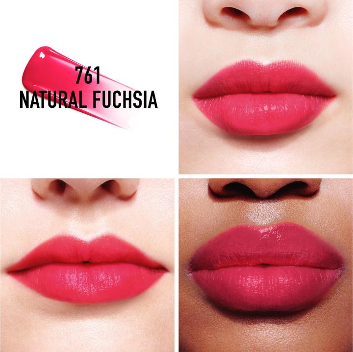 Actual product image Dior Addict (761 Natural Fuchsia)