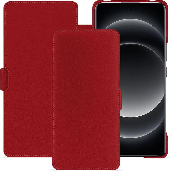 Rouge PU ( Pantone #d50032 )