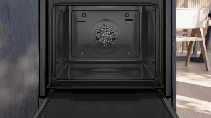 Immagine prodotto Siemens Set da incasso, EA64RGNA1E + HE213BBS3, cucina da incasso, piano cottura elettrico, EQ211KB11
